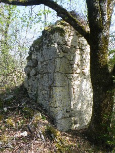 amazoniens photo 2c ruine du Quercy