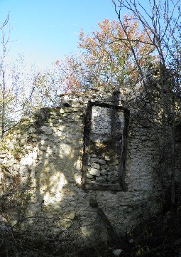 fentre ferme du Quercy