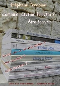 devenir crivain